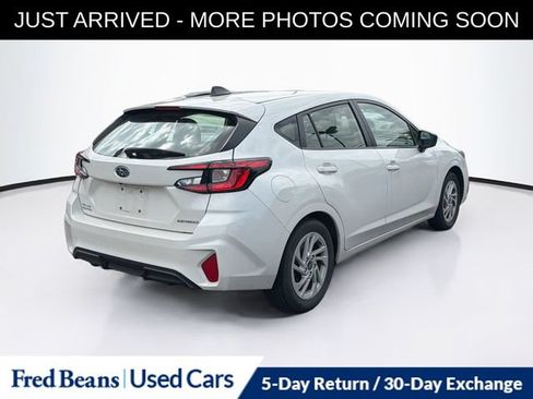 Used 2024 Subaru Impreza 2.0i AWD/4WD image 12