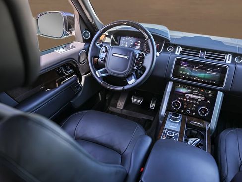 Used 2021 Land Rover Range Rover Westminster Edition AWD/4WD image 26