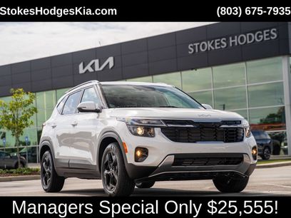 Used 2026 Kia Seltos EX w/ EX Sunroof Package