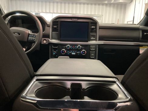 New 2026 Ford F150 XLT w/ XLT Black Appearance Package AWD/4WD image 45