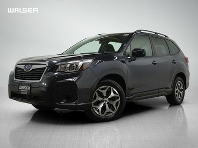 Used 2019 Subaru Forester Premium w/ All-Weather Package