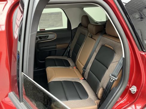 New 2026 Ford Bronco Sport Outer Banks w/ Outer Banks Tech Package+ AWD/4WD image 12