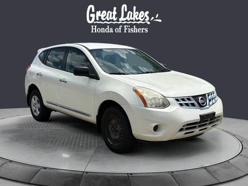 Used 2013 Nissan Rogue S FWD image 7