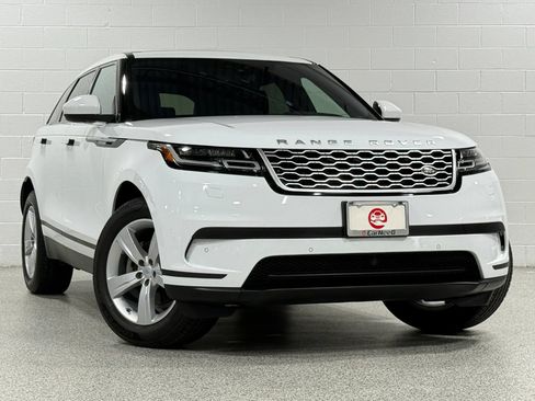 Used 2020 Land Rover Range Rover Velar S AWD/4WD image 4
