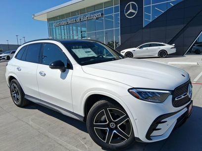 New 2026 Mercedes-Benz GLC 300 4MATIC