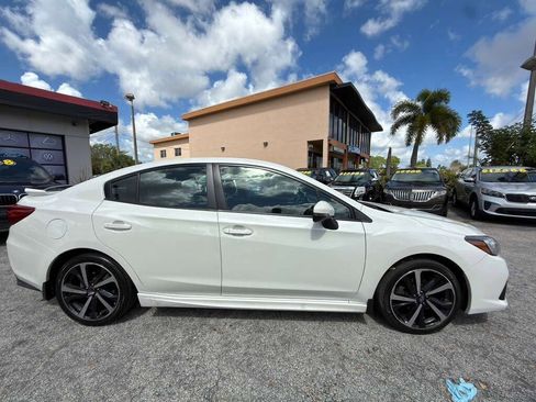 Used 2020 Subaru Impreza 2.0i Sport image 9