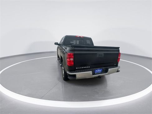 Used 2017 Chevrolet Silverado 1500 LT w/ Texas Edition image 9
