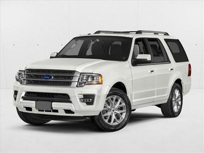 Used 2017 Ford Expedition Limited