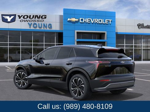 New 2026 Chevrolet Blazer EV LT image 3