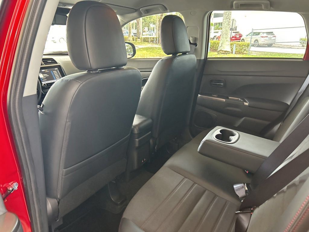 New 2026 Mitsubishi Outlander Sport SE AWD/4WD image 31