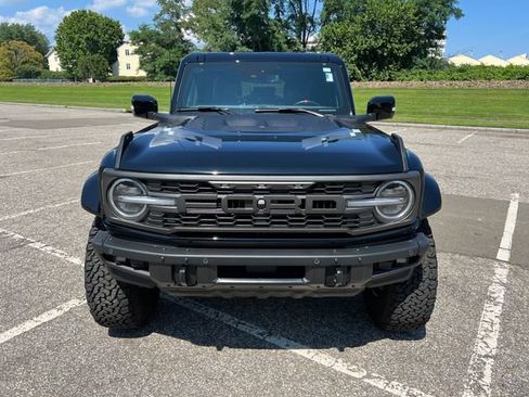Used 2025 Ford Bronco Raptor AWD/4WD image 3