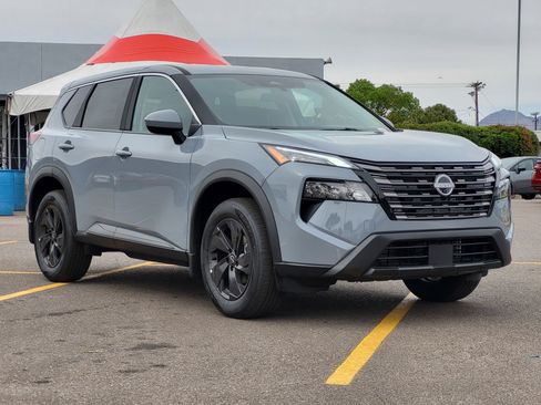 New 2026 Nissan Rogue SV w/ Cold Weather Package AWD/4WD image 3