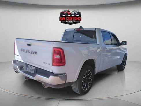Used 2025 RAM 1500 Laramie image 2