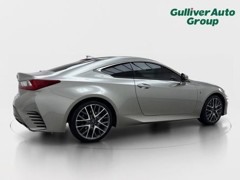 Used 2016 Lexus RC 200t RWD image 9