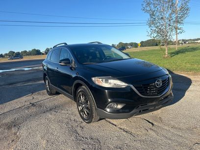 Used 2014 MAZDA CX-9 Grand Touring