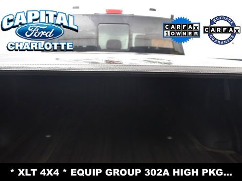 Used 2022 Ford F150 XLT w/ Equipment Group 302A High image 9