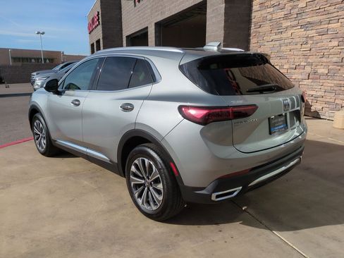 Certified 2025 Buick Envision Preferred image 3