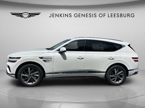 New 2026 Genesis GV80 3.5T Advanced AWD/4WD image 11