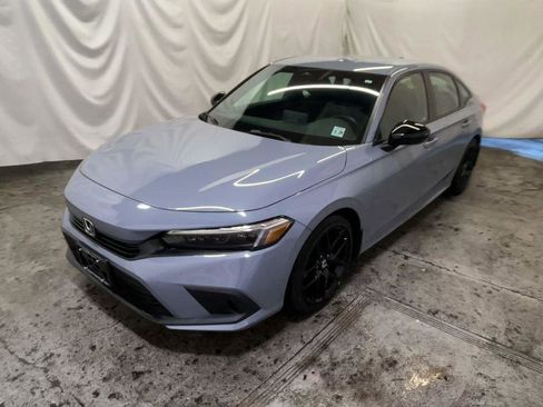 Certified 2024 Honda Civic Sport image 4