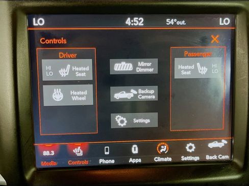 Used 2021 RAM 1500 Warlock AWD/4WD image 20