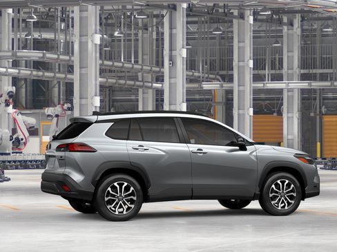 New 2026 Toyota Corolla Cross AWD Hybrid image 11