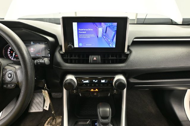 Used 2025 Toyota RAV4 LE FWD image 25
