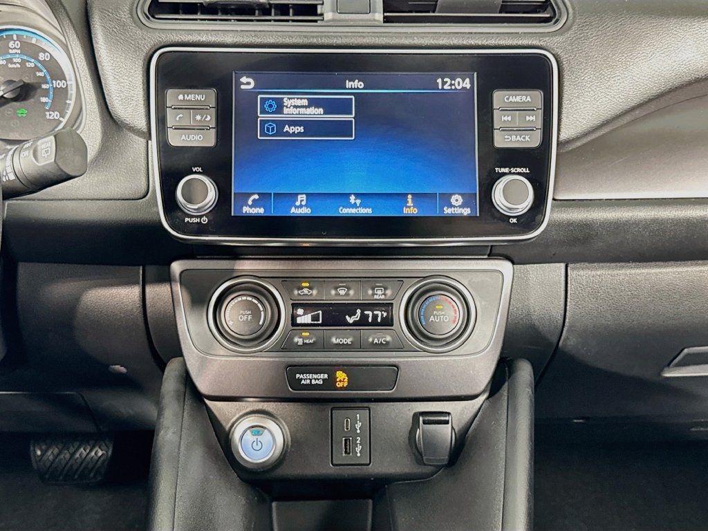 Used 2025 Nissan Leaf S FWD image 16