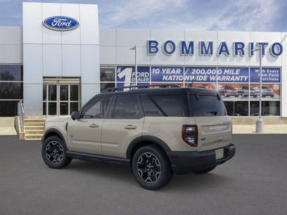 New 2025 Ford Bronco Sport Outer Banks w/ Outer Banks Tech Package+