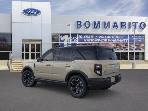 New 2025 Ford Bronco Sport Outer Banks w/ Outer Banks Tech Package+ image 4