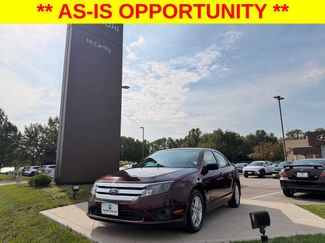 Used 2012 Ford Fusion S FWD video 1