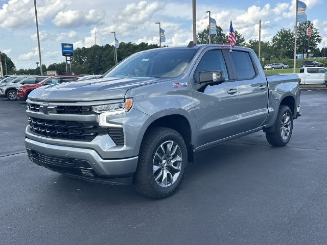 New 2026 Chevrolet Silverado 1500 RST AWD/4WD image 1