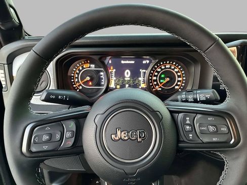 New 2026 Jeep Wrangler Unlimited Sport AWD/4WD image 10