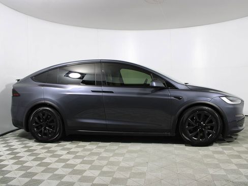 Used 2022 Tesla Model X AWD/4WD image 7