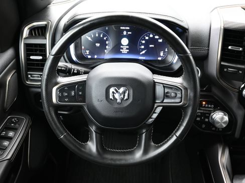 Used 2023 RAM 1500 Rebel w/ Rebel Level 2 Equipment Group AWD/4WD image 15