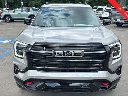 New 2026 GMC Terrain AT4 w/ LPO, Black Badging Package AWD/4WD image 2