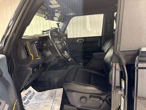 Used 2024 Ford Bronco Badlands AWD/4WD image 14