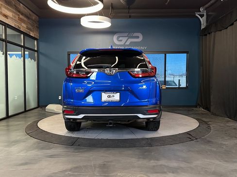 Used 2021 Honda CR-V EX-L image 4