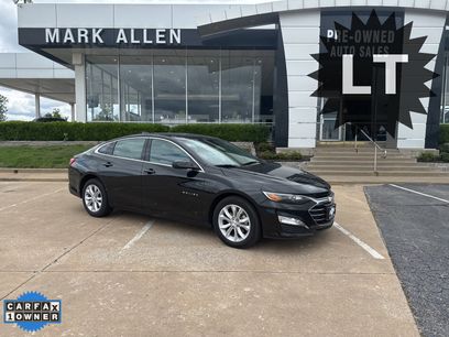 Used 2025 Chevrolet Malibu LT