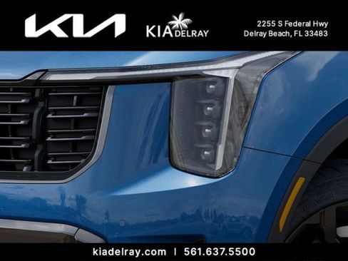 New 2026 Kia Sorento SX Prestige image 10