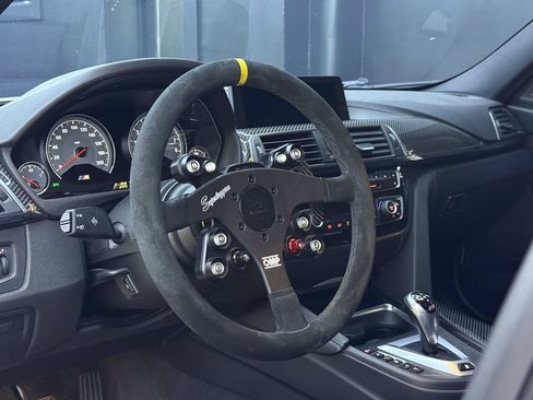 Used 2018 BMW M3 RWD image 18
