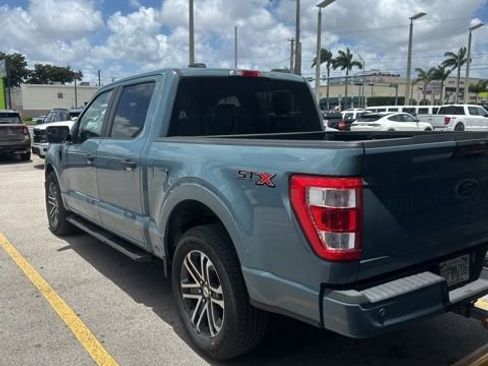 Used 2023 Ford F150 XL w/ STX Appearance Package RWD image 15