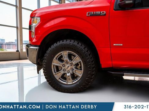 Used 2017 Ford F150 XLT w/ Equipment Group 302A Luxury AWD/4WD image 35