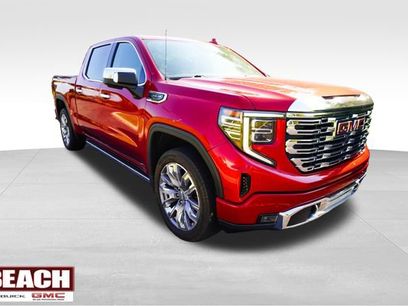 Used 2023 GMC Sierra 1500 Denali w/ Denali Reserve Package