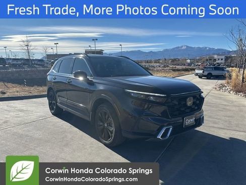 Used 2023 Honda CR-V Sport Touring image 1