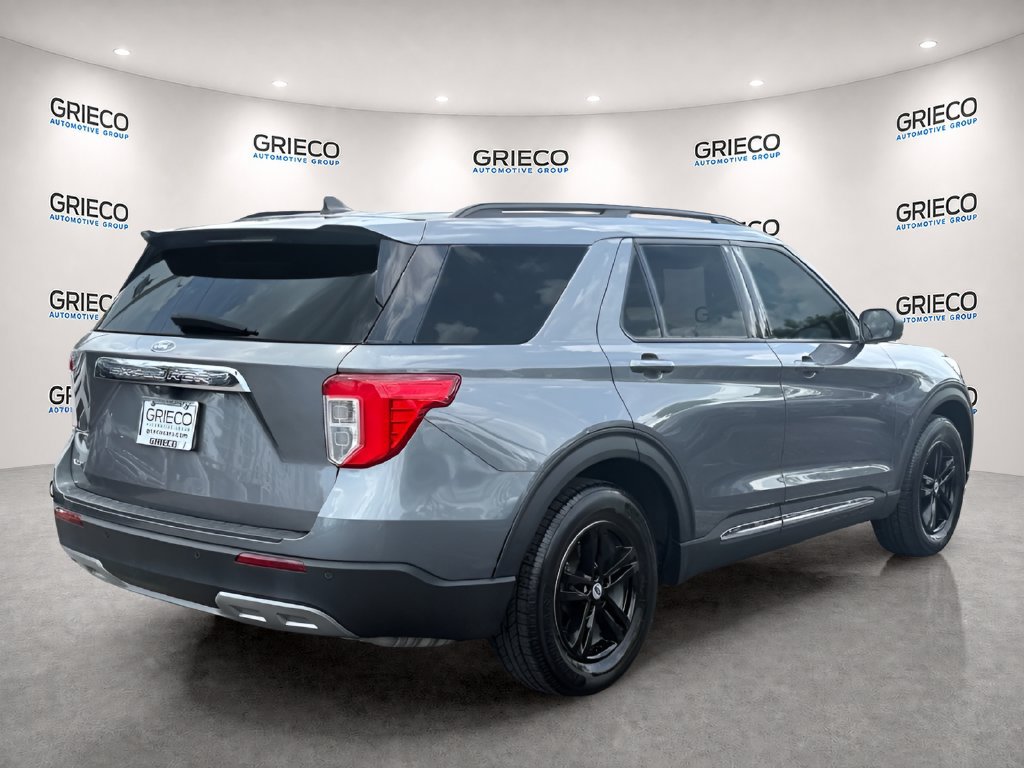 Used 2023 Ford Explorer XLT w/ Equipment Group 202A RWD image 5