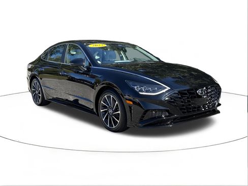 Used 2023 Hyundai Sonata Limited image 1