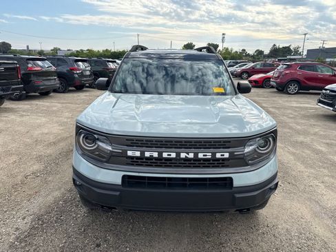 Used 2021 Ford Bronco Sport Badlands AWD/4WD image 10