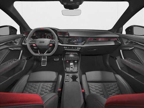 New 2026 Audi RS 3 AWD/4WD image 3