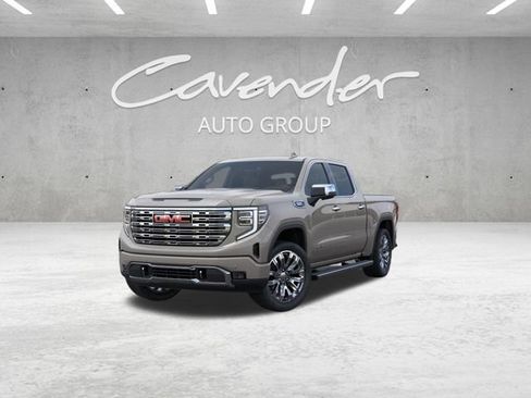 New 2026 GMC Sierra 1500 Denali w/ Denali Reserve Package RWD image 8
