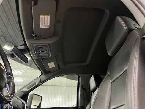 Certified 2021 Chevrolet Silverado 2500 LTZ w/ LTZ Plus Package AWD/4WD image 28
